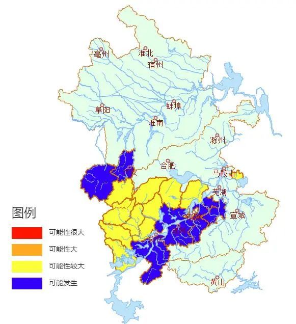 合肥汛情最新信息及城市防洪应对举措全面解读