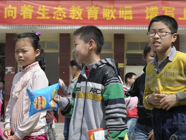 最新爆料小学生，成长新星闪耀之路